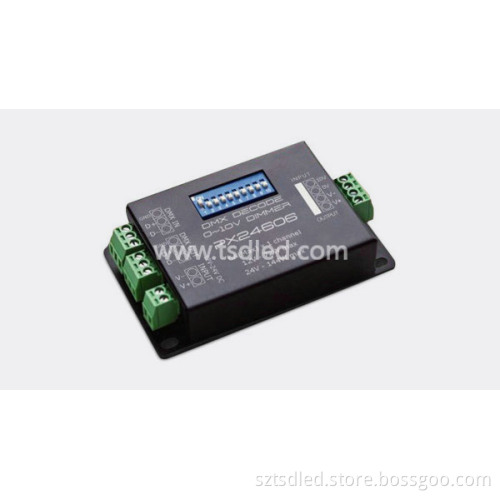 High Power DMX512 Decoder&Driver